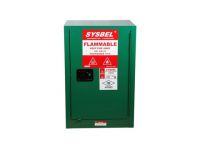 SYSBEL 12加侖殺蟲劑儲存櫃WA810120G