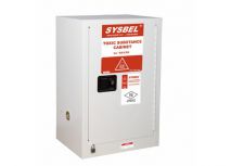SYSBEL 12加侖毒性化學品儲存櫃WA810120W