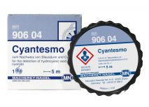 德國MN氰化氫/氰化物測試紙 （Cyantesmo）906 04